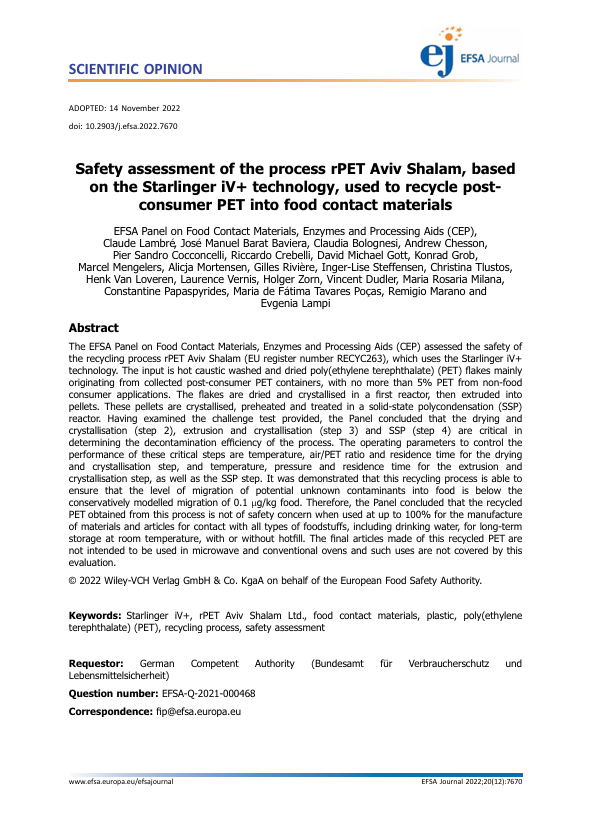 efsa